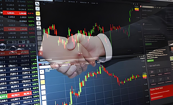 币安资讯网交易界面